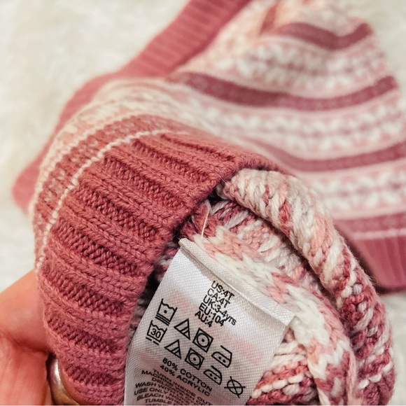 Winter Knit Toddler Skirt - Picture 5 of 6